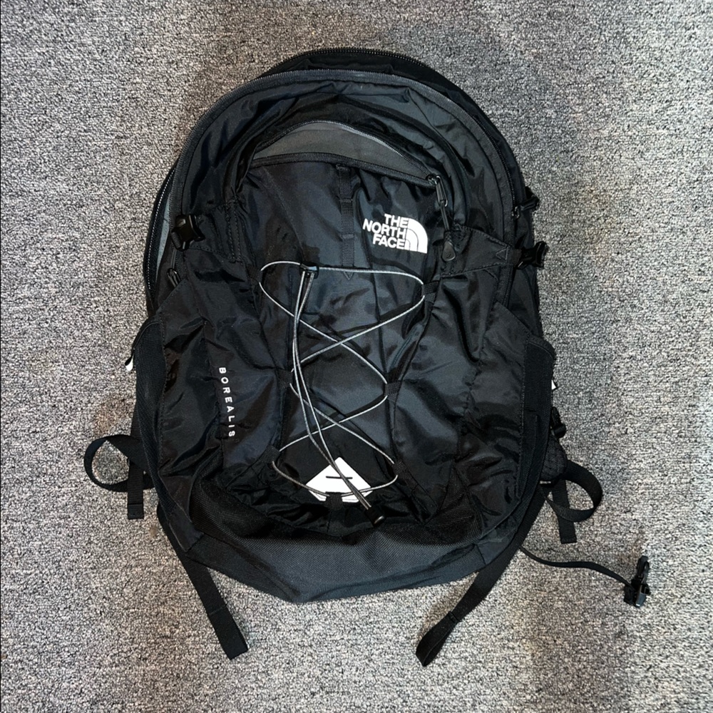 The North Face Borealis Backpack- Women’s - Black